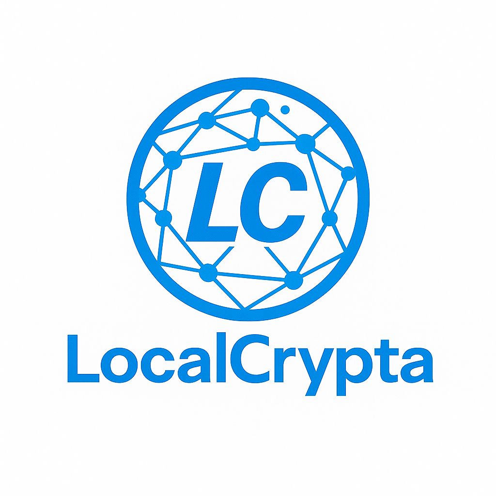 LocalCrypta Logo