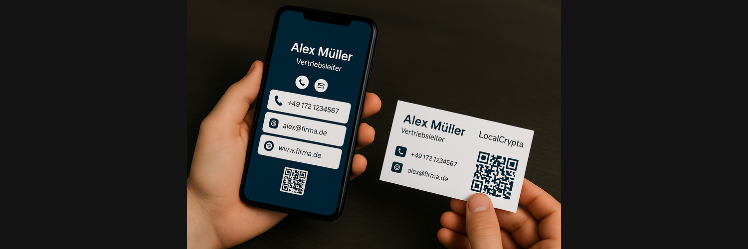 Digitale Karten Vorschau